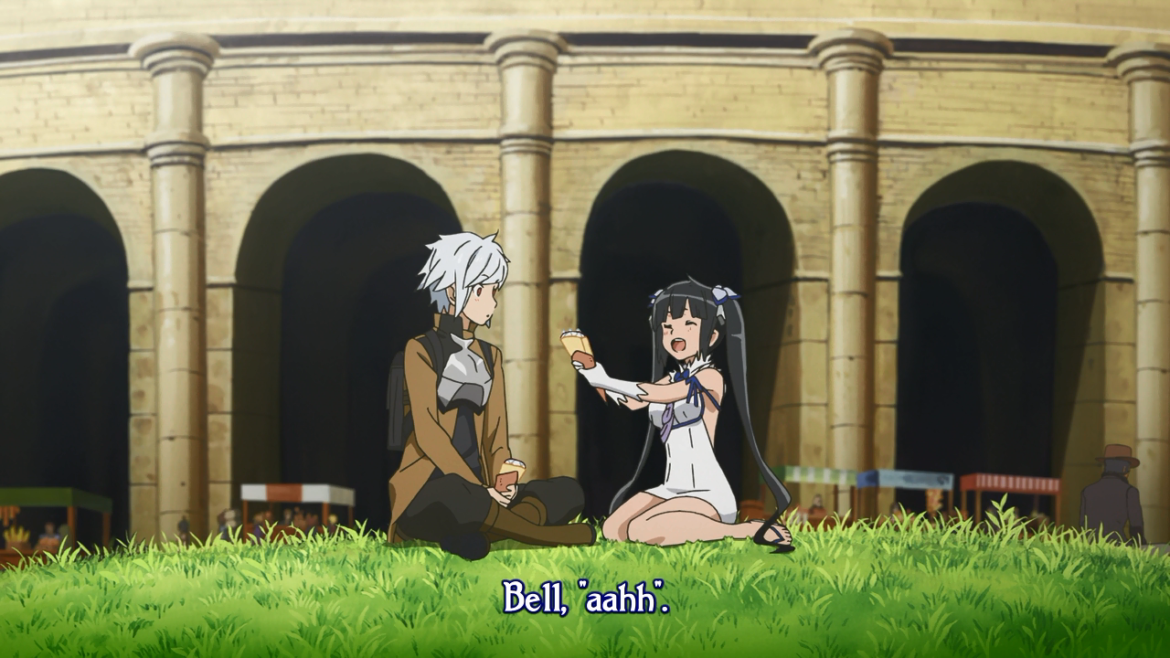 Dungeon ni Deai wo Motomeru no wa Machigatteiru Darou ka (Dokusai)